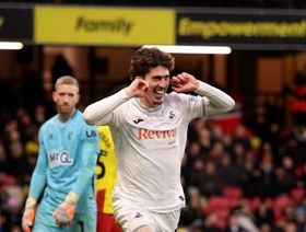 سوانزي ينتظر خدمات "سنوب دوغ" للعودة إلى دوري الأضواء