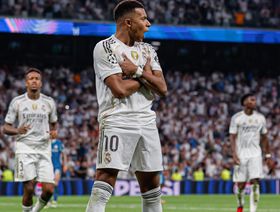 مبابي يريد تسجيل المزيد ويكشف رأيه في صحة ركلة الجزاء الثانية