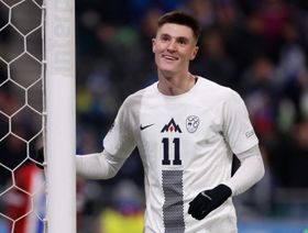 مهاجم الأهلي "المصاب" ينافس سيسكو في تشكيلة منتخب سلوفينيا