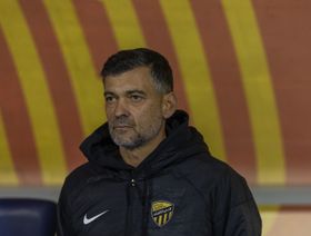 سيرجيو كونسيساو: النتيجة هي الأكثر أهمية للاتحاد ضد الفيحاء