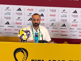 السكتيوي: دوافع المغرب للتتويج بكأس العرب ليست أقل من الأردن