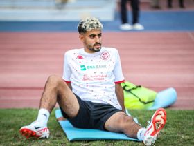إلياس سعد يلتحق بمنتخب تونس للمشاركة في بطولة مصر الودية