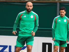 عبدلي يشعل المنافسة بين مارسيليا وليون ويخطف الأنظار قبل لقاء الجزائر