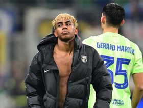 جدول مواعيد مباريات برشلونة في دوري أبطال أوروبا 2025-26