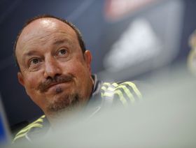 بينيتيز "الأسطورة" يرغب في العودة إلى الدوري الإنجليزي