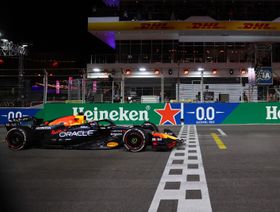 فرشتابن يفوز بسباق لاس فيغاس لفورمولا 1 ونوريس يقترب من اللقب