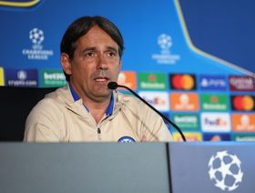 إنزاغي عن عرض الهلال: سأحسم مستقبلي مع إنتر بعد نهائي الأبطال