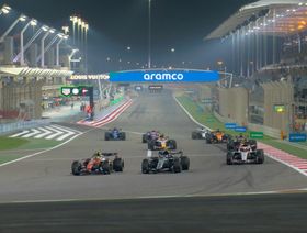 فورمولا 1.. مرسيدس الأسرع في اليوم الثاني لتجارب البحرين