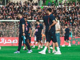 مباراة أولمبيك آسفي واتحاد العاصمة تنطلق متأخرة 80 دقيقة