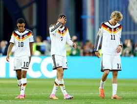5 أرقام مميزة.. ألمانيا تخسر بركلات الترجيح لأول مرة في كأس العالم
