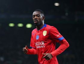 ديمبيلي مرشح لجائزة لوريوس لأفضل رياضي عام 2026.. فهل يُكرّر إنجاز ميسي؟