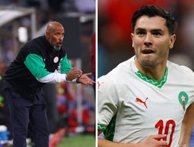 مدرب نيجيريا: منتخب المغرب ليس فقط براهيم دياز