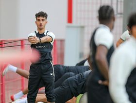 لاعب سعودي مطلوب في الدوري الألماني