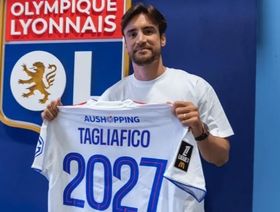 ليون يمدد عقد الأرجنتيني تاليافيكو حتى 2027