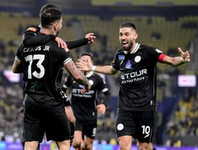 الشباب يستنكر الأخطاء التحكيمية أمام النصر ويتقدم بهذا الطلب