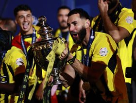 بنزيما: الاتحاد نادي الشعب وكنت واثقاً بالنجاح في السعودية