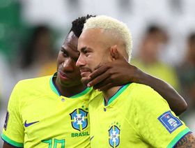 فينيسيوس يتنازل عن رقم "10" ويعيده إلى نيمار في كأس العالم 2026