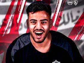 أول تعليق من محمد اسماعيل بعد الانضمام للزمالك
