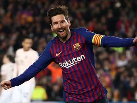ليونيل ميسي: أتطلع بشوق للعودة إلى برشلونة وملعب كامب نو