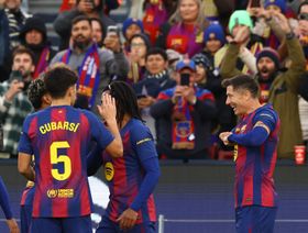 تشكيلة برشلونة المتوقعة ضد تشيلسي في دوري أبطال أوروبا