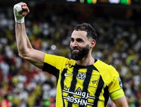 بالأرقام.. ماذا قدم بنزيما مع الاتحاد في موسم 2024-2025؟