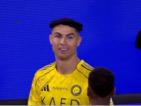 ملخص وأهداف مباراة النصر والخليج (4-1) بدوري روشن السعودي