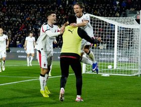 ميلان يرغب في بقاء لوكا مودريتش