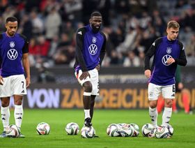 ماذا قال كيميش عن عودة روديغر لمنتخب ألمانيا؟