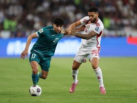 شاهد.. العراق يهزم الإمارات ويبلغ الملحق العالمي بتصفيات كأس العالم