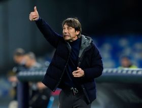 كونتي: معركتي مع أليغري ليست الوحيدة وأنتظر عودة ثلاثي القمة