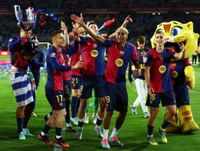 هل يمكن أن يخسر برشلونة لقب الدوري الإسباني بقرار قضائي؟