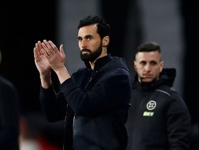 ألفارو أربيلوا: جازفت بإشراك فيرلان ميندي وكل مباراة بمثابة معركة لريال مدريد