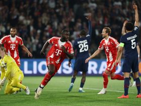 مهرجان أهداف.. رقم تاريخي في مباراة سان جيرمان وبايرن بأبطال أوروبا