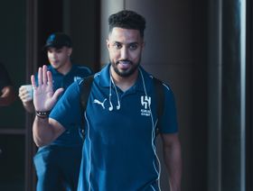 سالم الدوسري يهز شباك الأهلي ويدخل تاريخ دوري أبطال آسيا