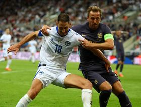 إنجلترا تفتتح تحضيرات يورو 2024 بفوز سهل على البوسنة