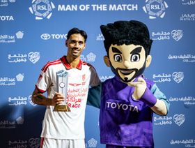 ليلة هولندية بالدوري السعودي.. بيرغوين وتيجاني ريندرز الأعلى تقييماً