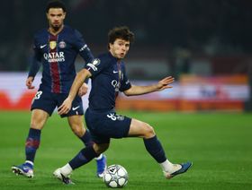 باريس سان جيرمان يكافئ جواو نيفيز بعقد جديد حتى 2030