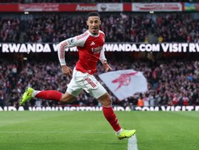 عودة ساليبا.. تشكيلة أرسنال الأساسية لمواجهة ليفركوزن بدوري أبطال أوروبا