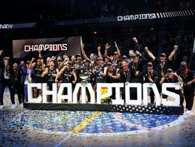 ألمانيا تهزم تركيا وتفوز ببطولة أوروبا لكرة السلة للمرة الثانية