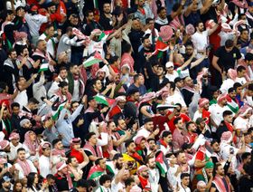 الاتحاد الأردني يطالب بحصته من تذاكر نهائي كأس آسيا