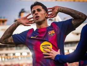 تألق جواو كانسيلو يقنع برشلونة بضمه نهائياً من الهلال