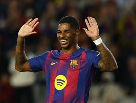 ما سبب حسرة ماركوس راشفورد رغم بدايته القوية مع برشلونة؟