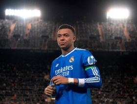 كيليان مبابي يتحدّى أرقام كريستيانو رونالدو التاريخية في ريال مدريد