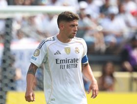 فالفيردي "رئة" ريال مدريد يحقق رقماً قياسياً في الملاعب