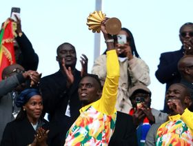 إدوارد ميندي حارس السنغال يهاجم "كاف": إفريقيا تستحق اتحاداً أفضل