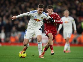 ليفربول يكتفي بتعادل مخيب مع ليدز في الدوري الإنجليزي