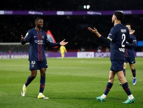 دون مفاجآت.. تشكيلة باريس سان جيرمان الأساسية ضد ليفربول