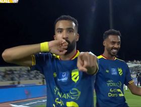 ملخص وأهداف مباراة الأخدود والحزم في دوري روشن السعودي