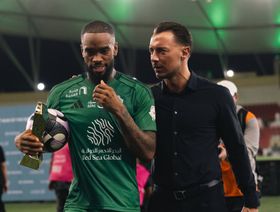 ملخص وأهداف مباراة الأهلي والفتح (3-1) بدوري روشن السعودي