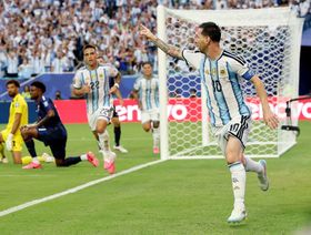 شاهد.. ميسي يهزم الرأس الأخضر ويتأهل لمواجهة مصر في كأس العالم